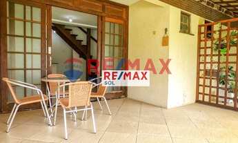 Imagem 2: Village com 3 suítes no Cond. Canto do Sol - Barra do Jacuípe - Camaçari/Ba