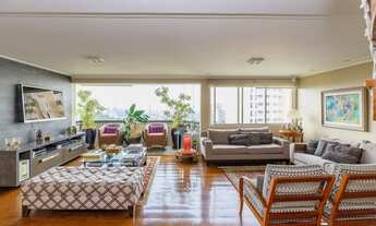 Imagem: Cobertura duplex no Morumbi