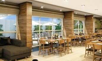 Imagem 4: Apartamento com 3 quartos no Aqua Jardim Edificio - Bairro Centro em Londrina