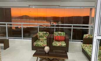 Imagem 2: Apartamento - 158 m² - 3 suítes - 3 vagas - R$ 1.500.000 - Praia da Enseada - Guarujá/SP