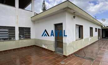 Imagem: CASA TÉRREA 13X28 - 3 DORM EDÍCULA