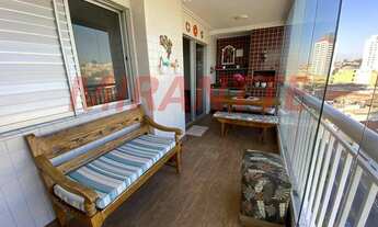 Imagem 7: Apartamento com 4 dormitórios à venda, 123 m² por R$ 1.190.000 - Carandiru - São Paulo/São