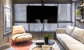 Imagem 2: BOA VISTA - ARCH -STÚDIO- MARAVILHOSA ÁREA DE LAZER