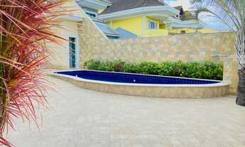 Imagem 3: Condomínio Mare Rosso - Casa Tripex 5 Suítes