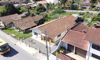 Imagem 1: Residência no centro de Campo Alegre, coladinha do Hospital