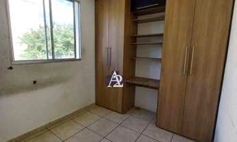 Imagem 4: AP1140 - Apartamento Desocupado,2 quartos no Cond. Park Riviera do Campo - Bangu