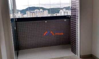 Imagem 3: Sala para alugar, 45 m² por R$ 2.300,00/mês - Encruzilhada - Santos/SP