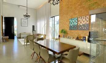 Imagem 5: Goiânia - Casa de Condomínio - Residencial Goiânia Golfe Clube