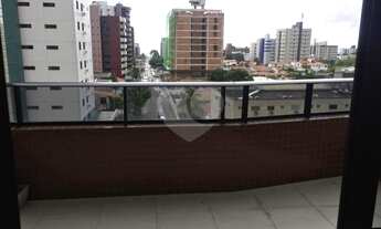 Imagem: Apartamento em Manaíra - João Pessoa