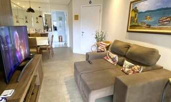 Imagem 2: Apartamento para venda tem 79 metros quadrados com 3 quartos 1 suíte 2 vagas