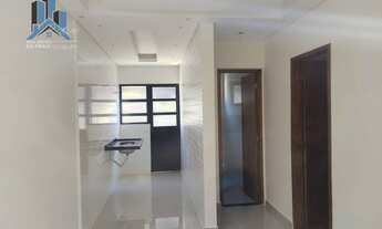 Imagem 3: Casa com 1 dormitório à venda, 29 m² por R$ 195.000,00 - Maracanã - Praia Grande/SP