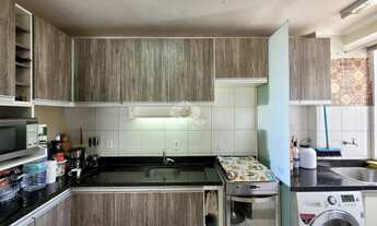 Imagem 5: Apartamento 2 dormitórios mobiliado com uma vaga