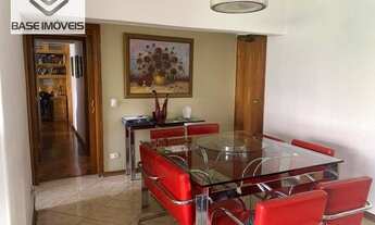 Imagem 6: Apartamento com 3 dormitórios à venda, 154 m² por R$ 1.550.000,00 - Chácara Klabin - São P