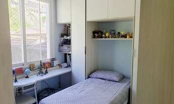 Imagem 6: Centro, Belo Apto, todo reformado, sala, 2 qtos, dependência revertida, 77 m2