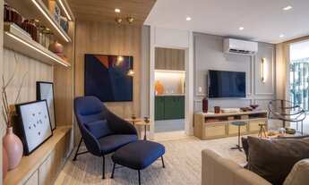 Imagem 3: Apartamentos de 3 quartos na Barra da Tijuca.- RJ