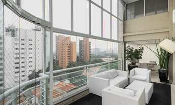 Imagem 6: São Paulo - Apartamento Padrão - Indianópolis