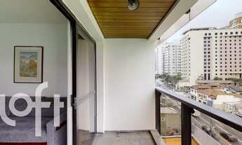 Imagem 3: Apartamento à Venda em São Paulo no Jardim Paulista no Edifício The Plazza contendo 1 Dorm