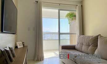 Imagem 4: Apartamento Beco Castelo 3 quartos sendo 1 suíte à venda no bairro Barreiros - São José/SC