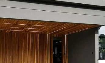 Imagem 3: Linda mansão Condomínio Maison Du Parc Indaiatuba totalmente planejado e equipada