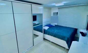 Imagem 3: Apartamento no Le Parc para venda possui 100 metros quadrados com 2 quartos