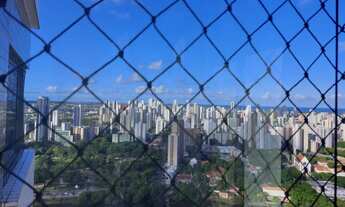 Imagem 3: JL- Edf. Saint Albert, 4 suítes, Andar Alto, 208m², Na Torre