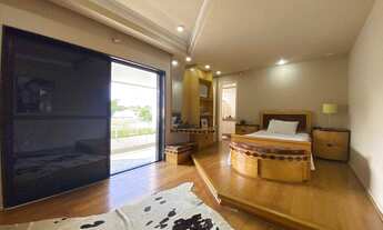 Imagem 7: Excelente casa com 870m2 de 4 quartos com 4 suítes