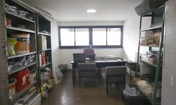 Imagem 5: Estúdio com 3 níveis no Santa Lúcia