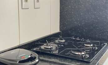 Imagem 3: Apartamento Mobiliado com 57.metros quadrados com 2 quartos Sendo 1 suíte - Araçagy Mobili