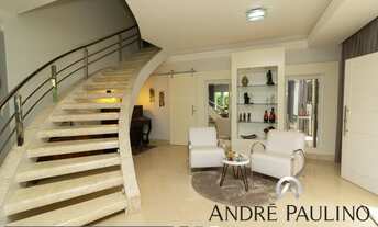 Imagem 4: Casa em condomínio com 5 quartos no CONDOMÍNIO CATUAÍ PARQUE RESIDENCE - Bairro Catuaí Par