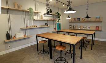 Imagem 6: Apartamento para venda possui 136 metros quadrados com 4 quartos em Vila Anastácio - São P