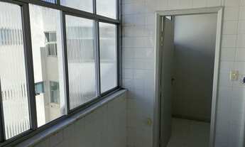 Imagem 7: Edf. Jacob, 3º andar, 80m², 2/4, dependência