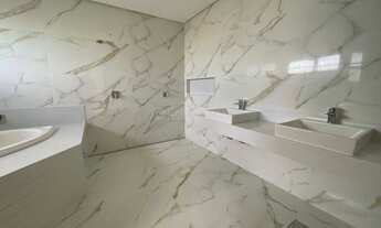 Imagem 7: Sobrado com 4 suítes plenas a venda no Alphaville Araguaia