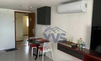 Imagem 5: Vendo Lindo Flat reformado 40m2 em Andar alto no Cond. Quality Suítes em Ponta Negra