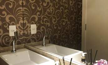 Imagem 2: Apartamento de Alto Padrão no Condomínio Santana Private em Santana com 250 m² de área pri