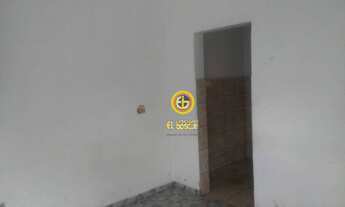 Imagem 3: Casa com 1 dormitório para alugar, 20 m² por R$ 450,00/mês - Parque Colonial - São Paulo/S