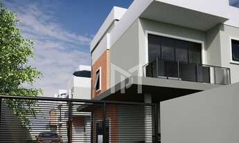 Imagem 3: Sobrado com 3 dormitórios à venda, 168 m² por R$ 1.210.464,00 - Água Verde - Curitiba/PR