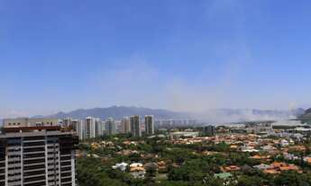 Imagem 6: Cobertura 6 quartos na Barra da Tijuca