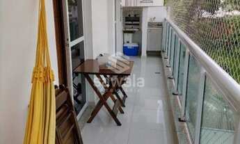 Imagem 4: Apartamento para venda tem 74 metros quadrados com 2 quartos