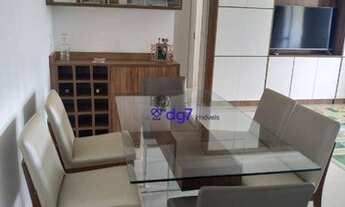 Imagem 3: Apartamento Colore Jaguaré com 2 dormitórios sendo uma suíte e 2 vagas, 84 metros