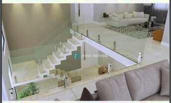 Imagem 2: Cobertura com 4 dormitórios à venda, 370 m² por R$ 2.220.000 - Santa Helena - Juiz de Fora