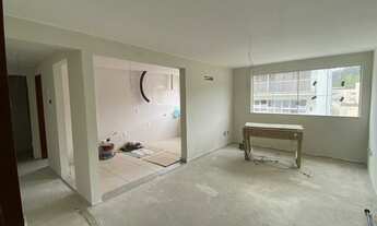 Imagem 1: Apartamento quarto e sala, em fase final de construção, à venda no Centro de Nova Friburgo