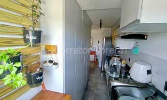 Imagem 5: Apartamento para venda tem 57 metros quadrados com 2 quartos em Industrial - Novo Hamburgo