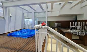 Imagem 3: Cobertura Duplex 3 suítes 3 vagas de garagem no Tatuapé