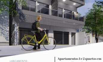 Imagem: Vendo prédio com construção avançada