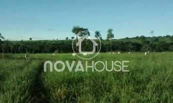 Imagem 4: FAZENDA MUNICÍPIO RIBEIRÃO CASCALHEIRA MT PRÓXIMO A QUERÊNCIA