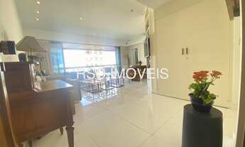 Imagem 2: Apartamento com Vista Mar a venda com 100 m2 com 1 Suíte - 1 Vaga em Ipanema - RJ