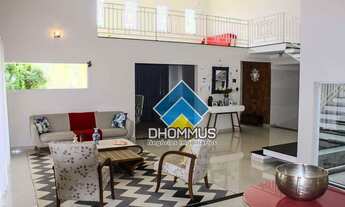 Imagem 5: Casa com 4 suítes à venda no Parque Village Castelo, Itu/SP. Dhommus Negócios Imobiliários