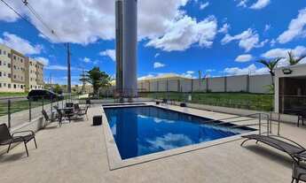 Imagem 4: Apartamento com 2 dormitórios para alugar, 40 m² por R$ 1.230,00/mês - Ribeirão do Lipa