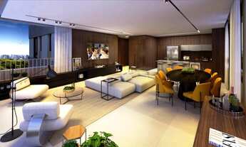 Imagem 3: Apartamento alto padrão venda 157 m² 3 suites Brooklin