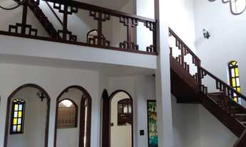 Imagem 2: Casa de condomínio Freguesia para venda possui 418 metros quadrados com 4 quartos